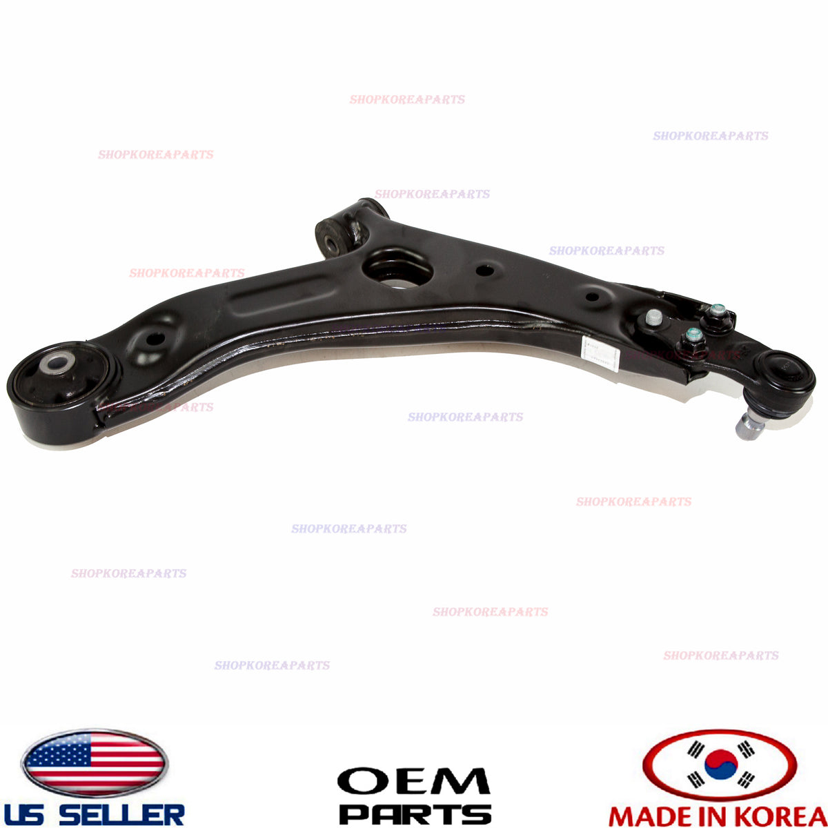 GENUINE Front Lower Control Arm LEFT Driver Side ⭐OEM⭐ Hyundai Tucson 2014-2015