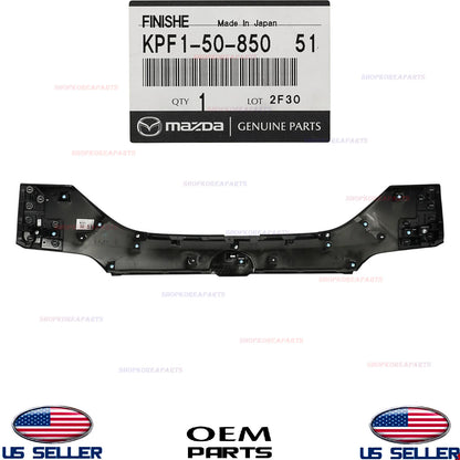 GENUINE OEM Rear Lower Liftgate Finish Panel Molding Mazda CX-5 2023-2025
