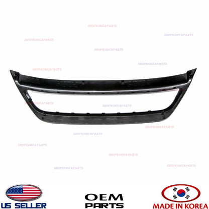 GENUINE Front Bumper Griller Center Cover Trim OEM Kia Rio 2010-2011 865231G600