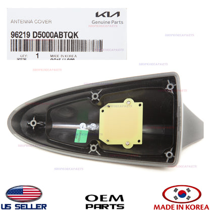 GENUINE Kia Shark Fin Antenna Cover Optima Sonata 15-20 Platinum Graphite Grey