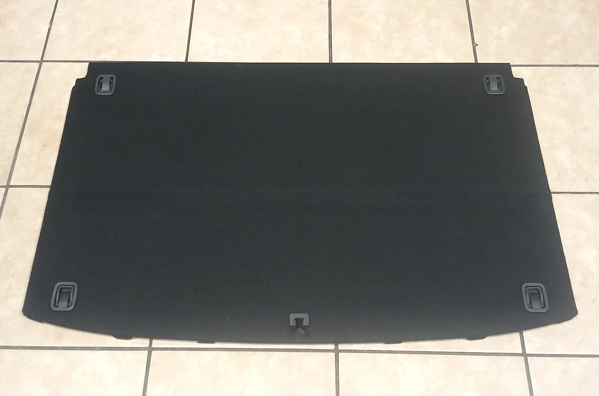 FITS: 19 - 25 KIA SOUL REAR CARGO LUGGAGE BOARD ASSEMBLY FLOOR MAT OEM NEW