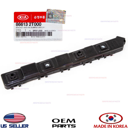 GENUINE Rear Bumper Mounting Bracket LEFT Driver Side ⭐OEM⭐ Kia Optima 2011-2013