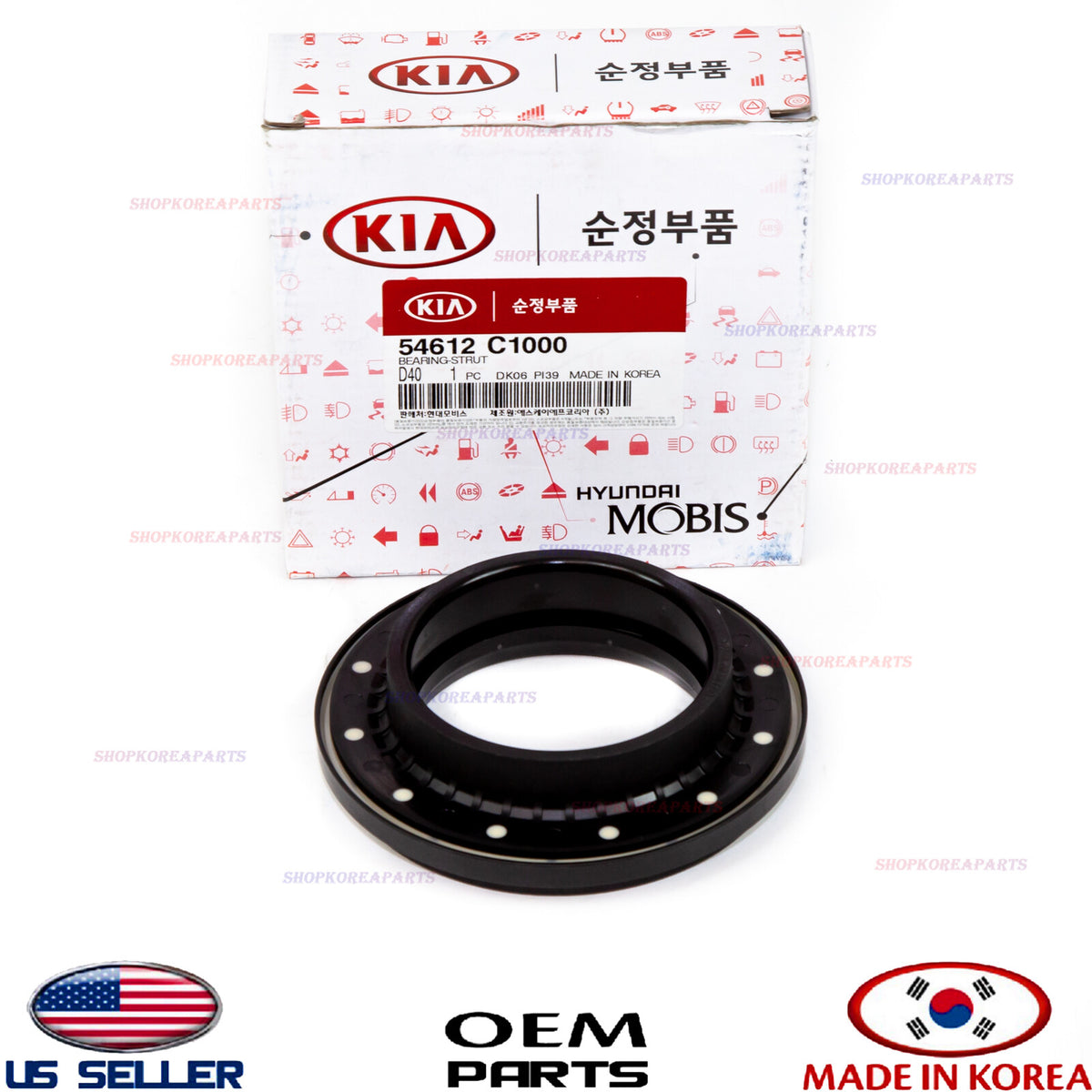 GENUINE Front Strut Bearing ⭐OEM⭐ for Various HYUNDAI KIA *See compatibility
