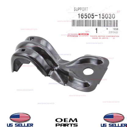 GENUINE OEM Radiator Upper Support Bracket 1984-1987 Toyota Corolla 1.6L AE86