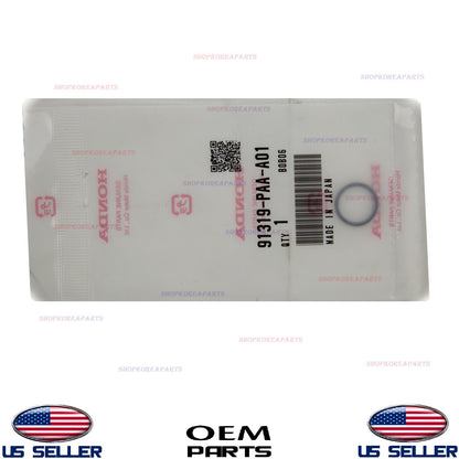 GENUINE Oil Pressure Switch O-Ring Seal Gasket ⭐OEM⭐ HONDA *See compatibility