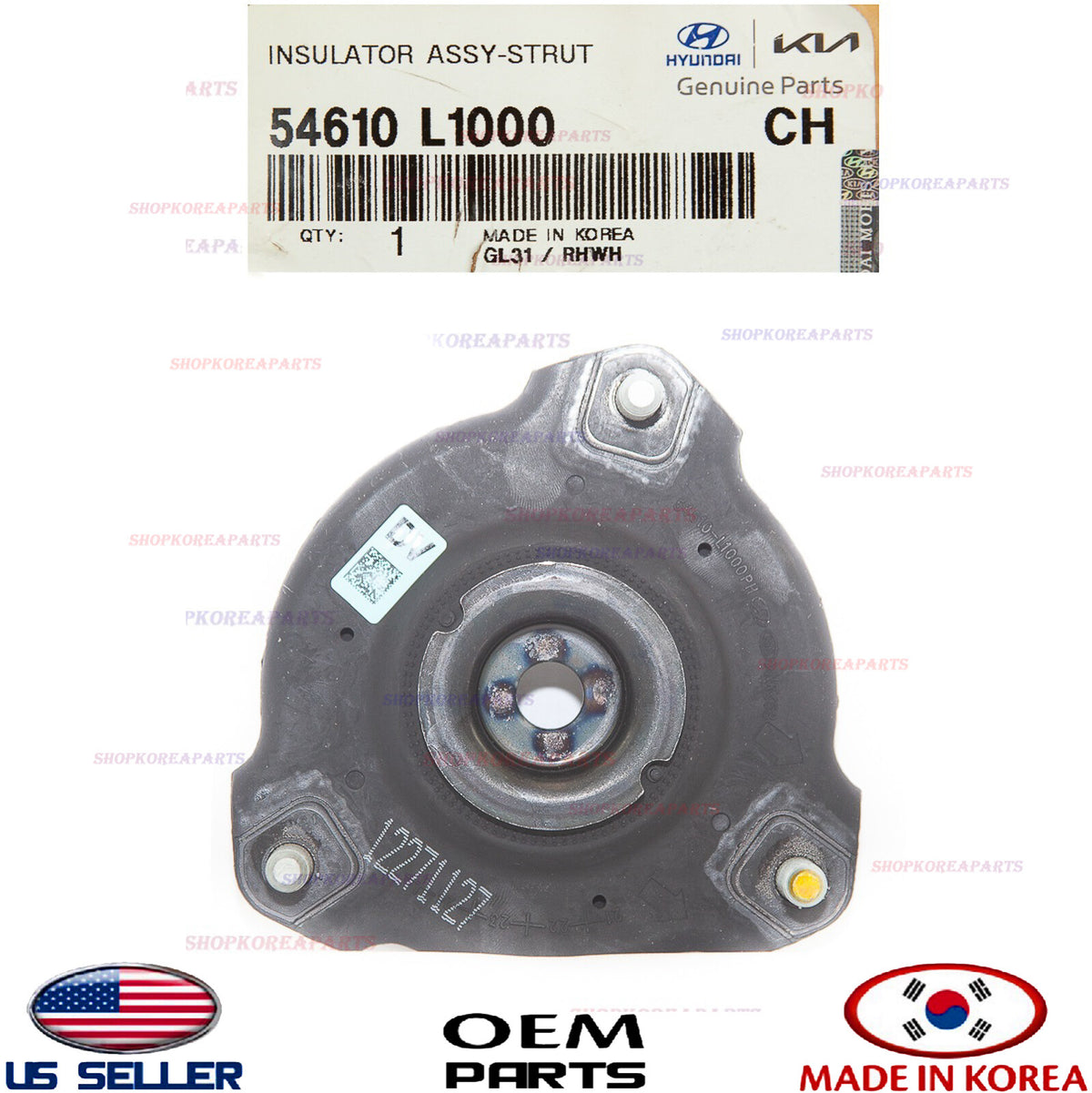 GENUINE Strut Mount Upper Front ⭐OEM⭐ SONATA 2020-2026 TUCSON 2022-2026