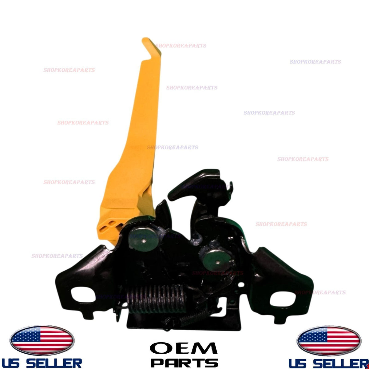 GENUINE OEM Front Hood Latch 2021-2023 Nissan Rogue 656016RA2A