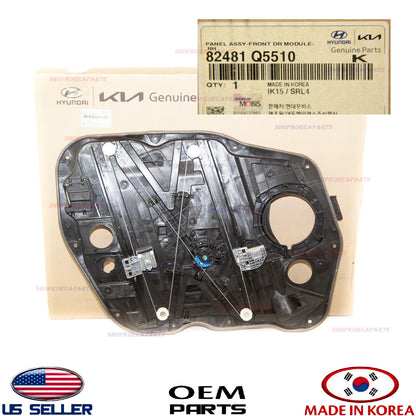 GENUINE Window Regulator Front RIGHT Passenger ⭐OEM⭐ Kia Seltos 2021-2025