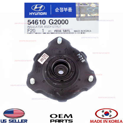 GENUINE Front Suspension Strut Mount ⭐OEM⭐ HYUNDAI KIA *See compatibility