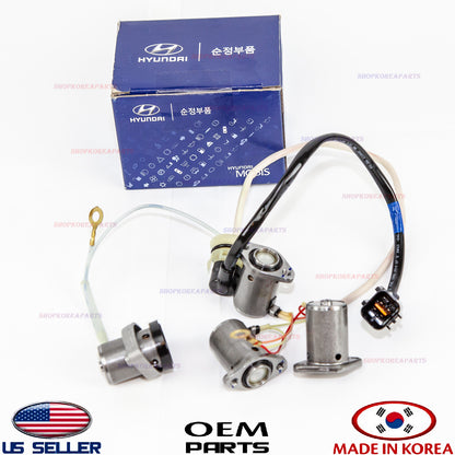 TRANSMISSION SOLENOID KIT FITS MITSUBISHI HYUNDAI F4A22 F4A33 KM175 KM177 99694