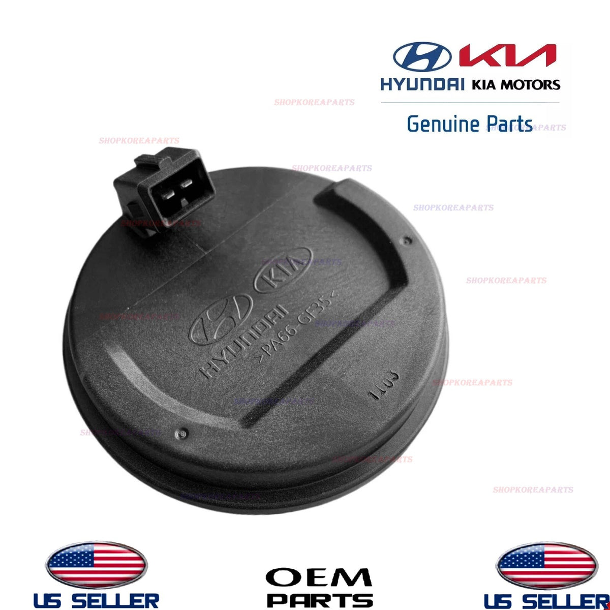 GENUINE Front ABS Wheel Speed Sensor 2018-26 Genesis G70 Kia Stinger 58980-J5000