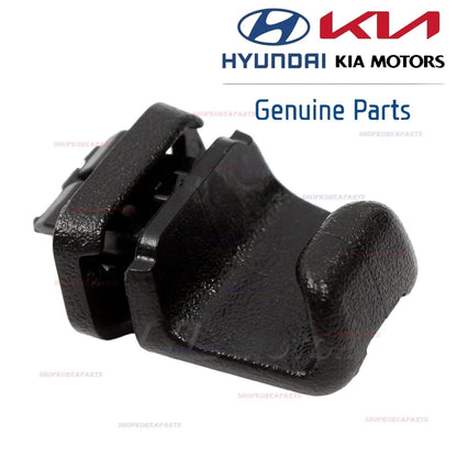 GENUINE OEM Rear Window Shade Hook Curtain Retainer Sonata Hybrid Telluride