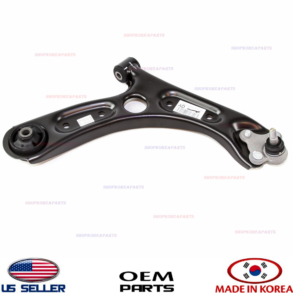 GENUINE Front Lower Control Arm RIGHT Passenger Side OEM Elantra Sedan 2017-2020