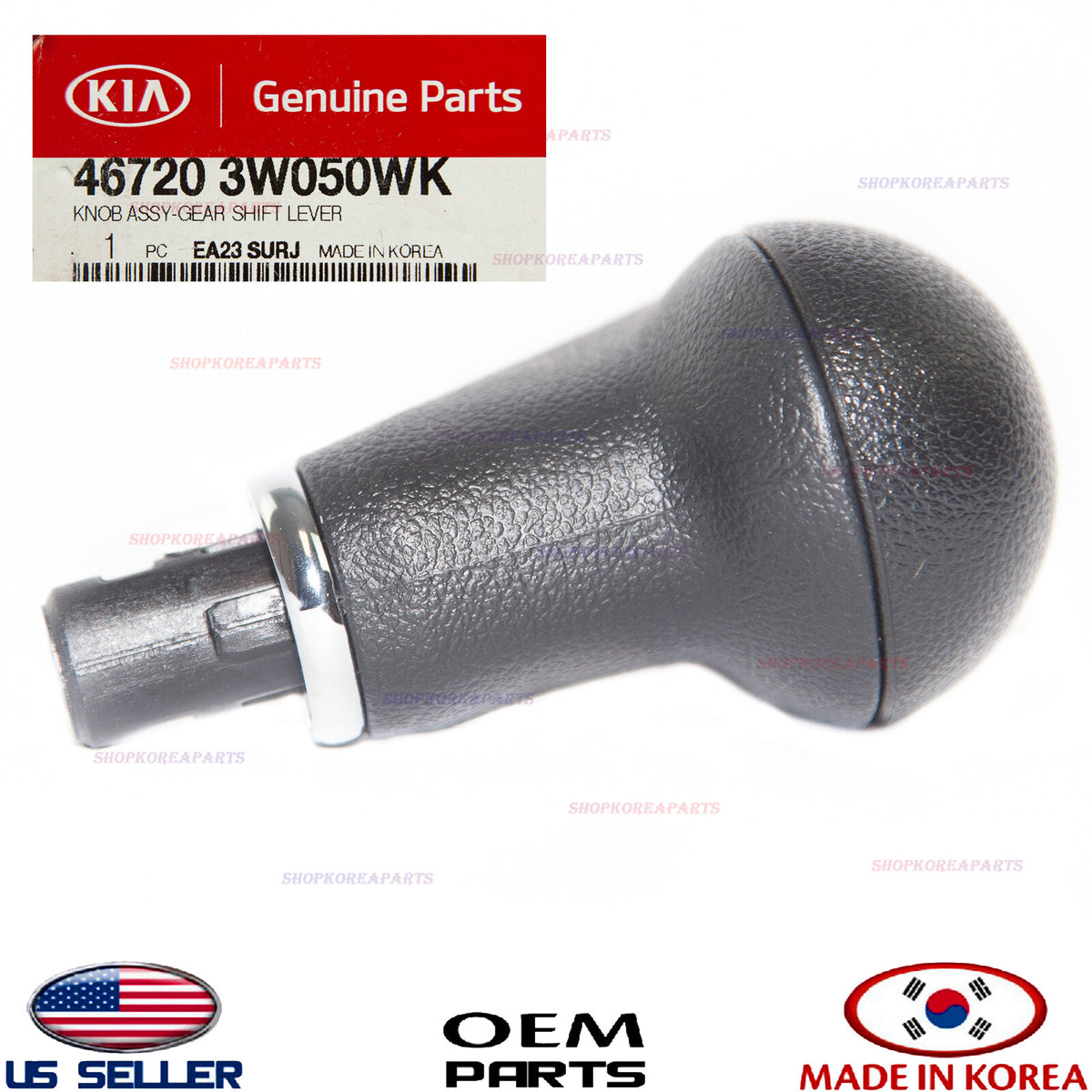 GENUINE Automatic Transmission Gear Shift Knob Lever OEM⭐ Kia Sportage 2011-2016