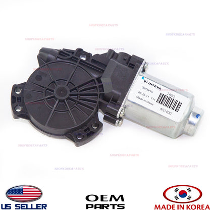 GENUINE Motor Power Window Front RIGHT Passenger Side ⭐OEM⭐ KIA OPTIMA 2011-2015