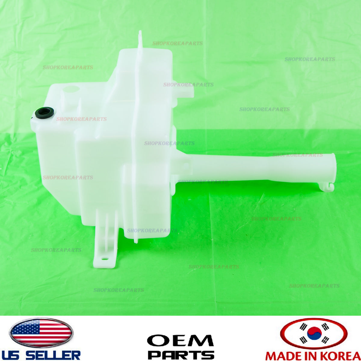 Washer Reservoir Windshield Wiper Tank OEM GENUINE HYUNDAI AZERA 2007-2010