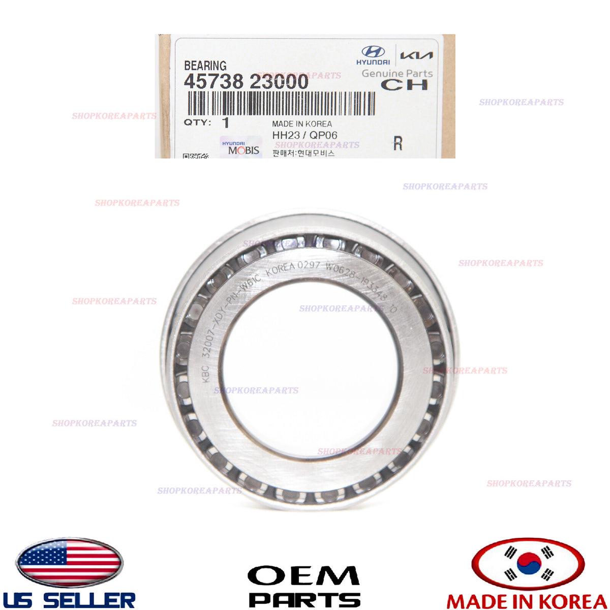 Automatic Transmission Output Shaft Bearing OEM HYUNDAI KIA *See Compatibility