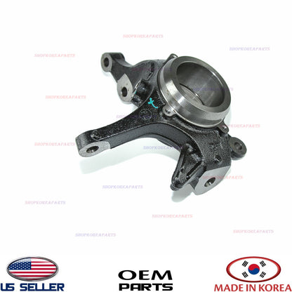 GENUINE Front Axle Steering Knuckle Passenger Side VELOSTER ELANTRA 2012-2017