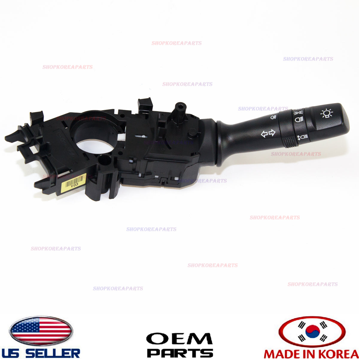 GENUINE Turn Signal Switch Headlight Switch OEM HYUNDAI KIA *See compatibility