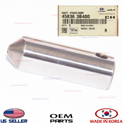 GENUINE Differential Short Shaft ⭐OEM⭐ Hyundai Kia 45836-3B400