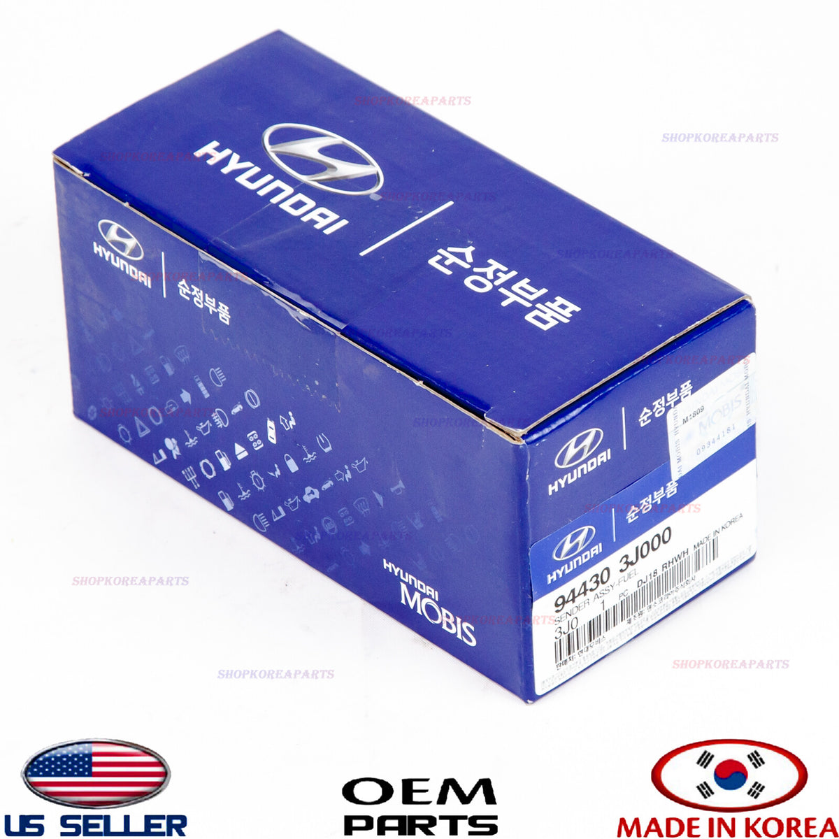 FUEL TANK FLOAT LEVEL SNSOR GENUINE FOR HYUNDAI VERACRUZ 2007-2012 944303J000