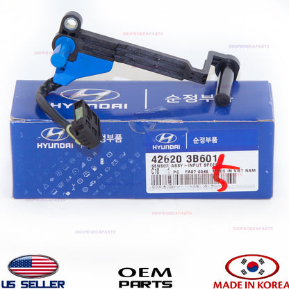 GENUINE Transmission Output Shaft Speed Sensor OEM HYUNDAI KIA See compatibility