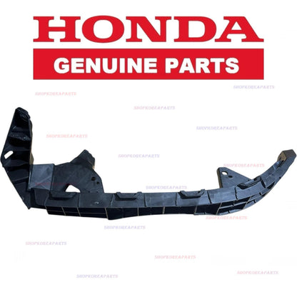 13 - 17 HONDA ACCORD SEDAN DRIVER LEFT BUMPER HEADLIGHT MOUNT BRACKET OEM NEW
