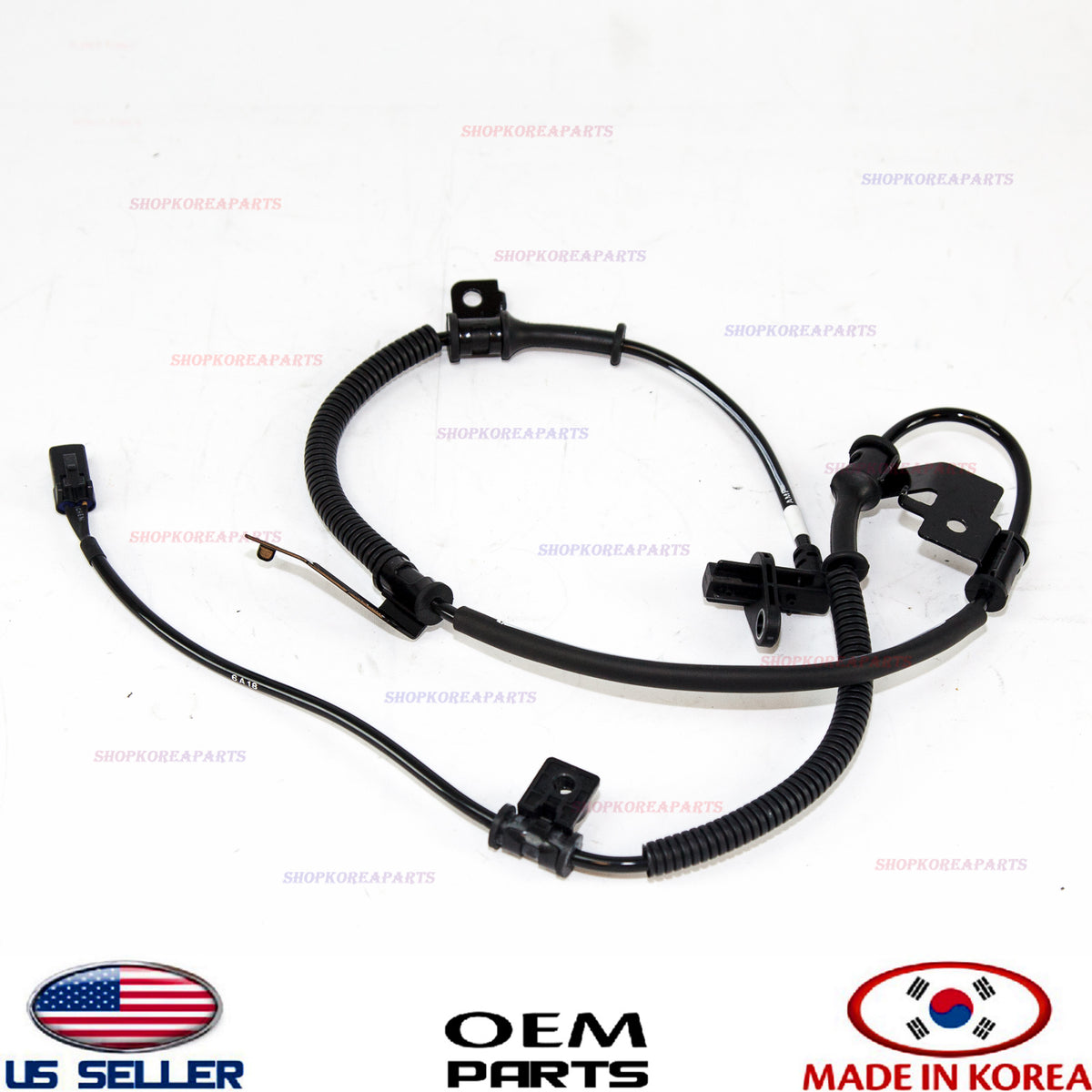 GENUINE ABS Wheel Speed Sensor Front LEFT Driver Side ⭐ OEM ⭐ Kia Soul 2010-2013