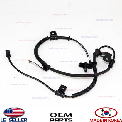GENUINE ABS Wheel Speed Sensor Front LEFT Driver Side ⭐ OEM ⭐ Kia Soul 2010-2013