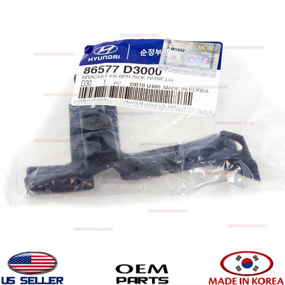 ✅GENUINE✅ Front Bumper Bracket Retainer Driver Side Left OEM Tucson 2016-2018