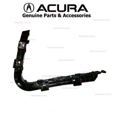 GENUINE OEM LEFT Driver Side Front Bumper Retainer Bracket Acura TL 2009-2014