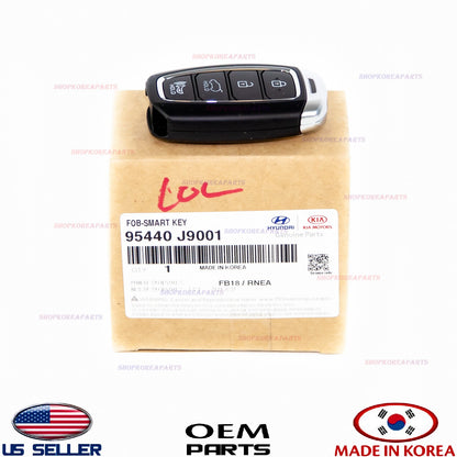 1pcs GENUINE SMART KEY REMOTE CONTROL Hyundai KONA 2020