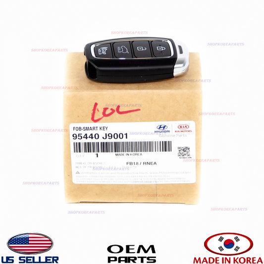 1pcs GENUINE SMART KEY REMOTE CONTROL Hyundai KONA 2020