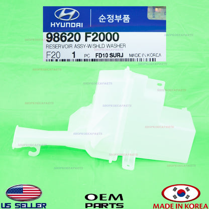 ✅GENUINE✅ Windshield Water Reservoir Water Tank ⭐OEM⭐ELANTRA sedan 2017-2018