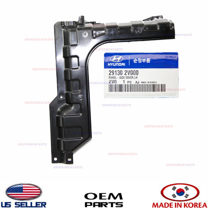 GENUINE Engine Under Cover Left Splash Shield OEM 2012-2016 Hyundai Veloster