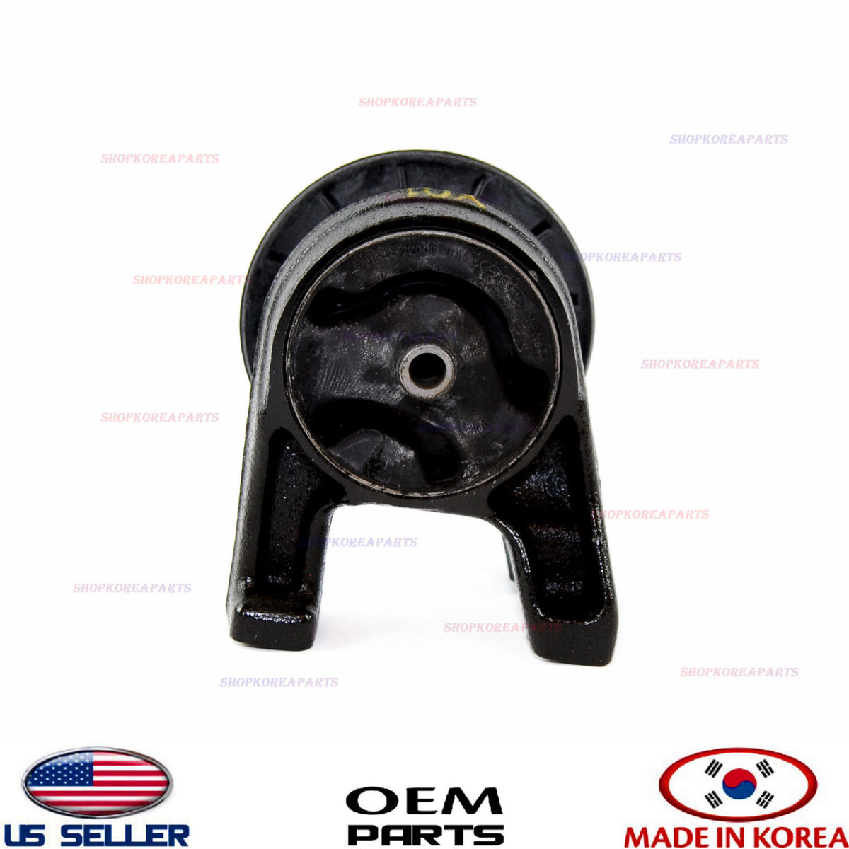 GENUINE Rear Engine Motor Mount OEM Sorento Santa Fe 2.4L 2010-2012 Only 2WD