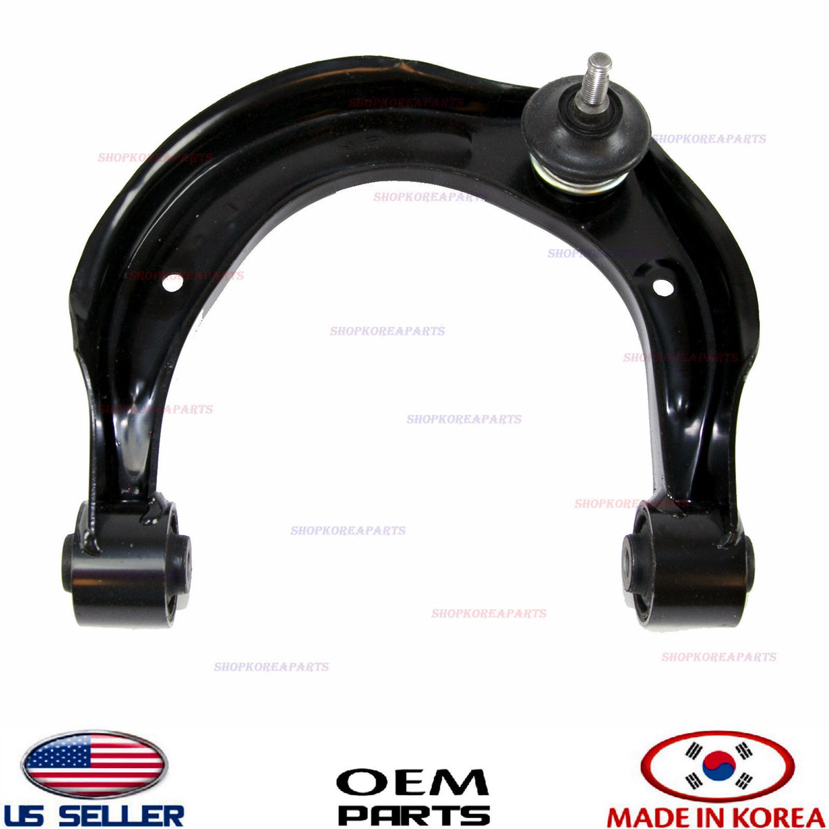 UPPER CONTROL ARM FRONT LEFT 【GENUINE】 HYUNDAI SONATA AZERA 2007-2011 544103F601