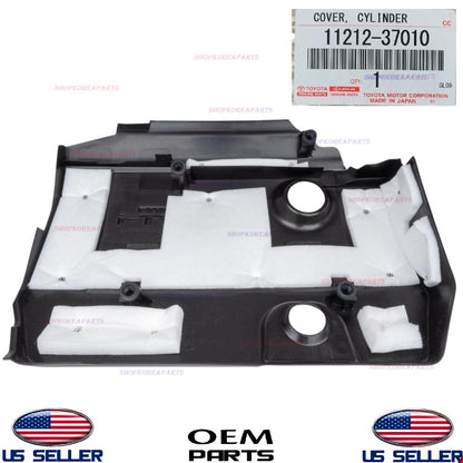 GENUINE OEM Engine Top Cylinder Head Cover Toyota Corolla 11212-37010