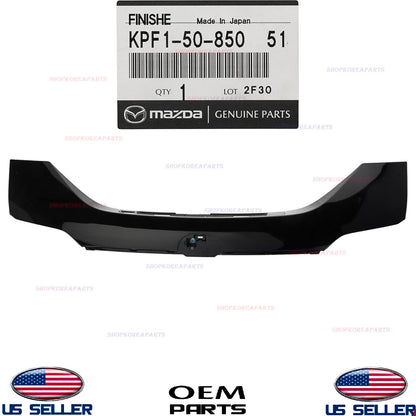 GENUINE OEM Rear Lower Liftgate Finish Panel Molding Mazda CX-5 2023-2025
