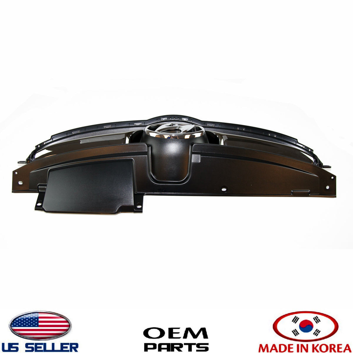 GENUINE Front Bumper Radiator Grille ⭐OEM⭐ Hyundai Elantra 2011-2013 863503X200