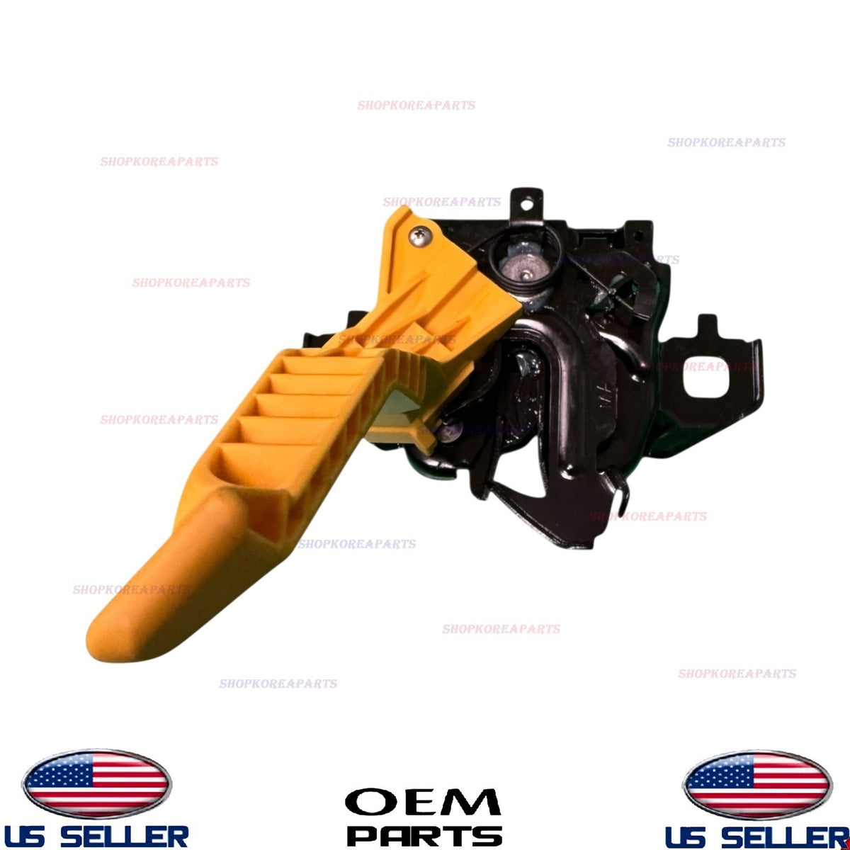 GENUINE OEM Front Hood Latch 2021-2023 Nissan Rogue 656016RA2A