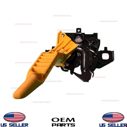 GENUINE OEM Front Hood Latch 2021-2023 Nissan Rogue 656016RA2A