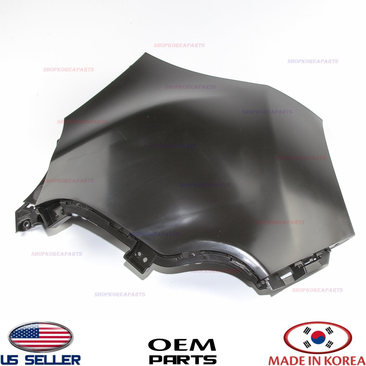 GENUINE Rear Bumper End Cap Upper Right Passenger Side OEM Kia Soul 2014-2016