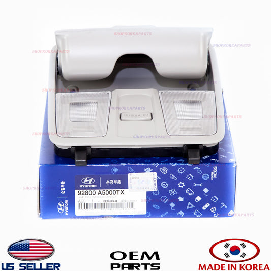 Overhead Console Dome Light Lamp Gray ⭐GENUINE OEM⭐ ELANTRA 2014-16 / GT 2013-17