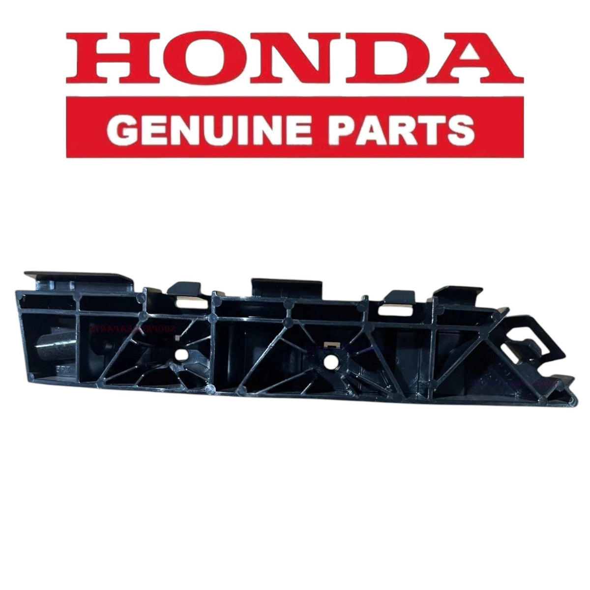 NEW OEM 10 - 12 HONDA CROSSTOUR FRONT BUMPER DRIVER LEFT FENDER BRACKET