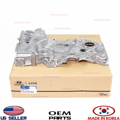 GENUINE EngineTiming Chain Cover Front OEM TUCSON SOUL 2.0L 2014-2019