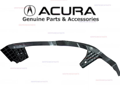 FITS: 09 - 14 ACURA TL DRIVER LEFT BUMPER HEADLIGHT MOUNT BRACKET OEM NEW