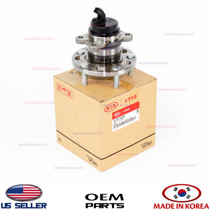 OEM Rear Wheel Hub & Bearing GENUINE KIA SOUL 2014-2019 52750B2050