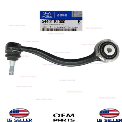 GENUINE Front Suspension Upper Arm RIGHT Passenger 2015-2020 Genesis Sedan G80
