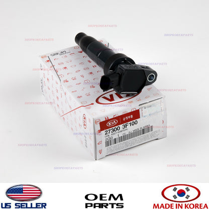 GENUINE Engine Ignition Coil OEM HYUNDAI KIA *See compatibility 273003F100